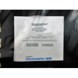 OHK ZESTAW USZCZELNIEŃ BEZ TŁOKÓW A340 AW30-41LS AW30-43LE AW30-41LE V4AW3 AW30-80LE A341 85+