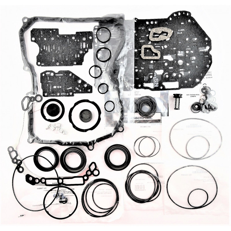 OHK ZESTAW USZCZELNIEŃ BEZ TŁOKÓW TF-60SN 09G 03+