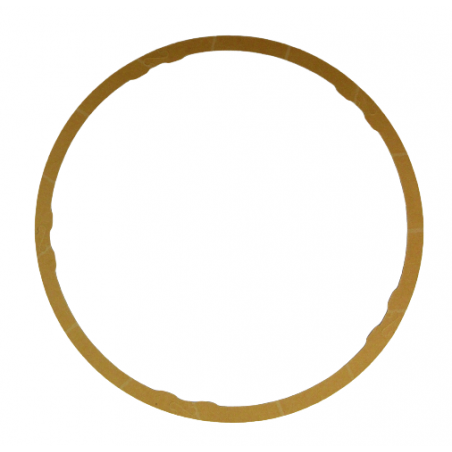 OKLEINA CIERNA 261mm x 237mm 1.1mm SENAR