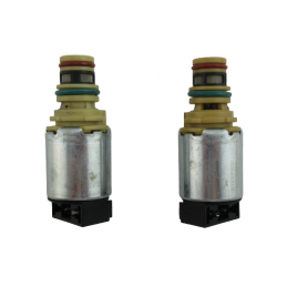 SOLENOIDY ZESTAW 6T40 6T45 08+