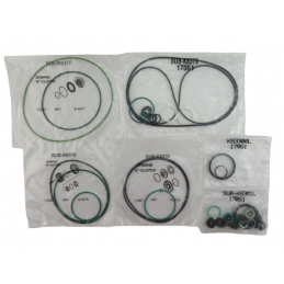 OHK ZESTAW USZCZELNIEŃ BEZ TŁOKÓW 4HP20 98+