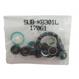 OHK ZESTAW USZCZELNIEŃ BEZ TŁOKÓW 4HP20 98+