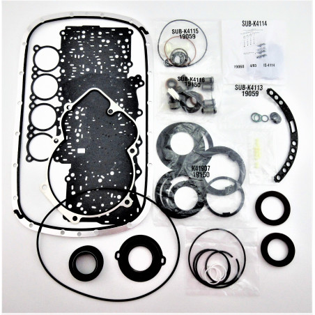 OHK ZESTAW USZCZELNIEŃ BEZ TŁOKÓW 4L40E 5L40E 5L50E 99+