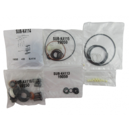 OHK ZESTAW USZCZELNIEŃ BEZ TŁOKÓW 4L40E 5L40E 5L50E 99+