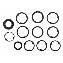 OHK ZESTAW USZCZELNIEŃ BEZ TŁOKÓW 4L40E 5L40E 5L50E 99+