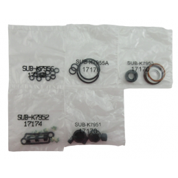 OHK ZESTAW USZCZELNIEŃ BEZ TŁOKÓW TF-80SC AF40 05+