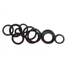 OHK ZESTAW USZCZELNIEŃ BEZ TŁOKÓW TF-80SC AF40 05+