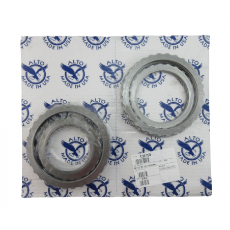 STEEL PLATES KIT 5HP24 5HP24A 01L 95+