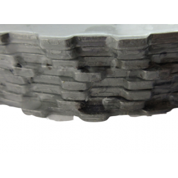 STEEL PLATES KIT 5HP24 5HP24A 01L 95+