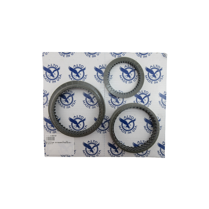 TARCZE CIERNE ZESTAW TR-60SN 09D 04+