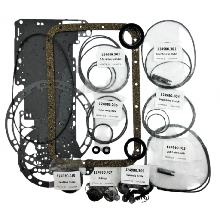 OHK ZESTAW USZCZELNIEŃ BEZ TŁOKÓW R5A51 V5A51 96+