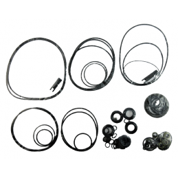 OHK ZESTAW USZCZELNIEŃ BEZ TŁOKÓW R5A51 V5A51 96+