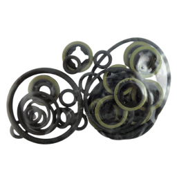 OHK ZESTAW USZCZELNIEŃ BEZ TŁOKÓW R5A51 V5A51 96+