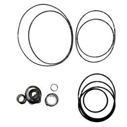 OHK ZESTAW USZCZELNIEŃ BEZ TŁOKÓW JF015E RE0F11A 09+