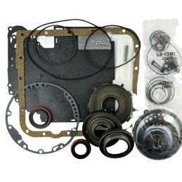 OHK ZESTAW USZCZELNIEŃ Z TŁOKAMI 4L60E TH700R4 4L65E 97-03