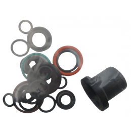 OHK ZESTAW USZCZELNIEŃ Z TŁOKAMI 4L60E TH700R4 4L65E 97-03