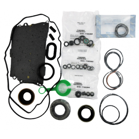 OHK ZESTAW USZCZELNIEŃ BEZ TŁOKÓW 6F35 GENERACJA II 13+