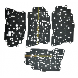 OHK ZESTAW USZCZELNIEŃ BEZ TŁOKÓW 6F35 GENERACJA II 13+