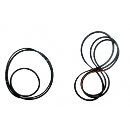 OHK ZESTAW USZCZELNIEŃ BEZ TŁOKÓW 6F35 GENERACJA II 13+