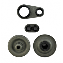 OHK ZESTAW USZCZELNIEŃ BEZ TŁOKÓW 6T70 6T75 GENERACJA II 13+