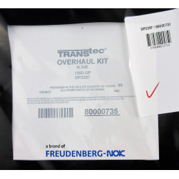 OHK ZESTAW USZCZELNIEŃ BEZ TŁOKÓW 4L30E 90+