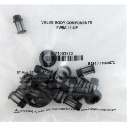 OHK SEAL KIT WITHOUT PISTONS FW6A-EL 11+