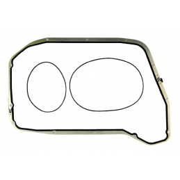 OHK ZESTAW USZCZELNIEŃ BEZ TŁOKÓW 8HP55A 10+