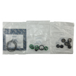 OHK ZESTAW USZCZELNIEŃ BEZ TŁOKÓW DQ500 0BH 09+