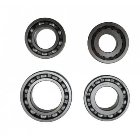 ZESTAW ŁOŻYSK DO KÓŁ PASOWYCH JF011E RE0F10A