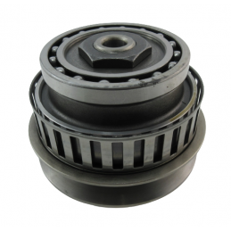 KOŁO PASOWE JF015E RE0F11A SECONDARY UŻYWANE