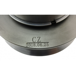 KOŁO PASOWE JF015E RE0F11A SECONDARY UŻYWANE