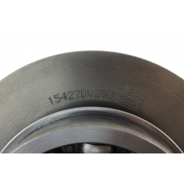 KOŁO PASOWE JF015E RE0F11A SECONDARY UŻYWANE