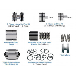 REPERATURKA STEROWNIKA 6HP19 6HP26 6HP32 GENERACJA I