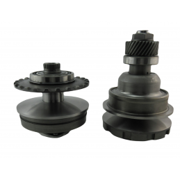 KOŁA PASOWE Z ŁAŃCUCHEM JF011E RE0F10A