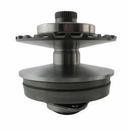 KOŁA PASOWE Z ŁAŃCUCHEM JF011E RE0F10A