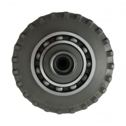 KOŁA PASOWE Z ŁAŃCUCHEM JF011E RE0F10A