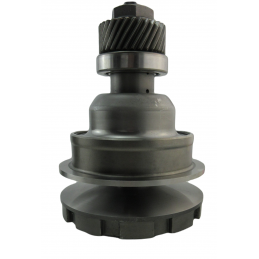 KOŁA PASOWE Z ŁAŃCUCHEM JF011E RE0F10A