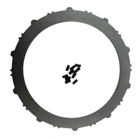 PRZEKŁADKA STALOWA KONWERTERA I SPRĘŻYNY 722.6 722.9