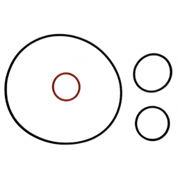 OHK ZESTAW USZCZELNIEŃ BEZ TŁOKÓW TF-80SD 12+