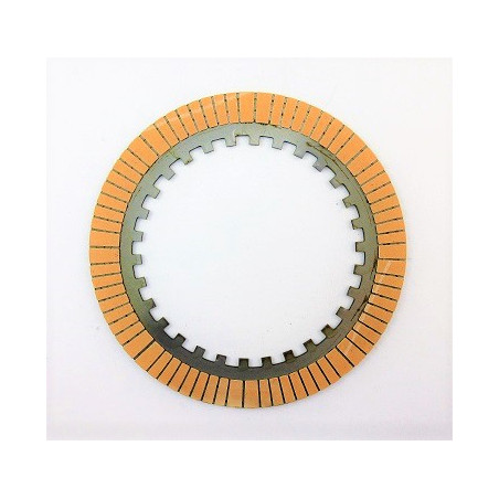 TARCZA CIERNA KONWERTERA 722.7 176mm x 119.6mm X 2.7mm 30 ZĘBÓW SENAR