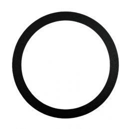 OKLEINA CIERNA 254mm x 210mm 1.7mm FABOR