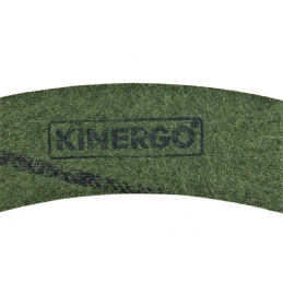 OKLEINA CIERNA 254mm x 210mm 1.7mm FABOR