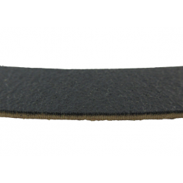 OKLEINA CIERNA 283mm x 254mm x 1.1mm SENAR