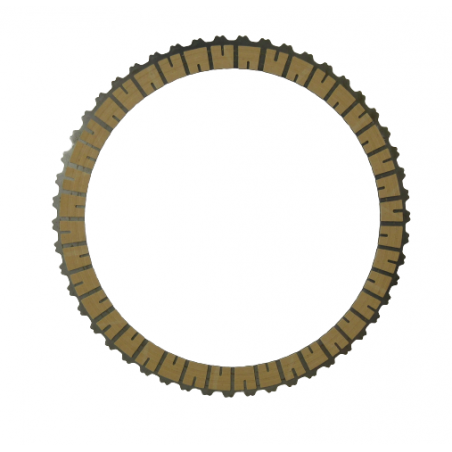 TORQUE CONVERTER FRICTION PLATE U880E U880F U881E U881F UA80E TG-81SC F8F35 GA8F22 247.1mm x 204.1mm x 4.1mm 50 TEETH