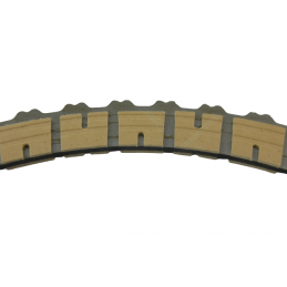 TARCZA CIERNA KONWERTERA U880E U880F U881E U881F UA80E TG-81SC F8F35 GA8F22 247.1mm x 204.1mm x 4.1mm 50 ZĘBÓW
