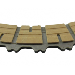 TORQUE CONVERTER FRICTION PLATE U880E U880F U881E U881F UA80E TG-81SC F8F35 GA8F22 247.1mm x 204.1mm x 4.1mm 50 TEETH