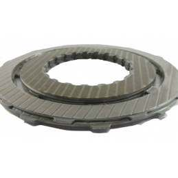 FRICTION PLATES KIT DP0 AL4 1.6L 97+