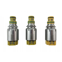 SOLENOID ZESTAW 6T40 6T45 GENERACJA II 12+