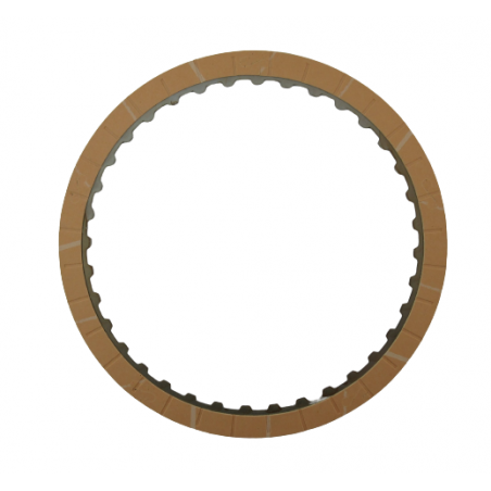 TARCZA CIERNA KONWERTERA TR-60SN 09D TR-80SD 0C8 259.5mm x 214.7mm x 4mm 36 ZĘBÓW