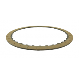 TARCZA CIERNA KONWERTERA TR-60SN 09D TR-80SD 0C8 259.5mm x 214.7mm x 4mm 36 ZĘBÓW